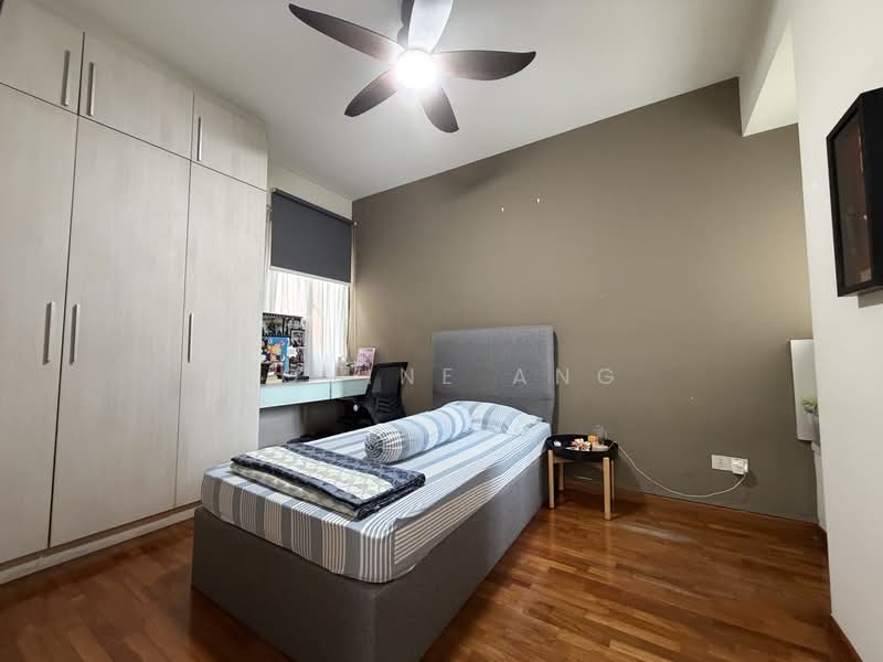 The Sensoria, 1 Jalan Ulu Sembawang, 3 Bedrooms, 1,270 sqft, Condominium For Sale, by Roxine Ang, 500203633 - Bedroom - PropertyGuru.com.sg
