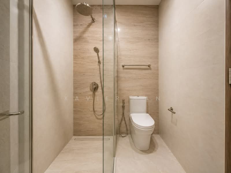 eCO, 263 Bedok South Avenue 3, 2 Bedrooms, 635 sqft, Condominium For Sale, by Xavier Tan, 500203634 - Bathroom - PropertyGuru.com.sg