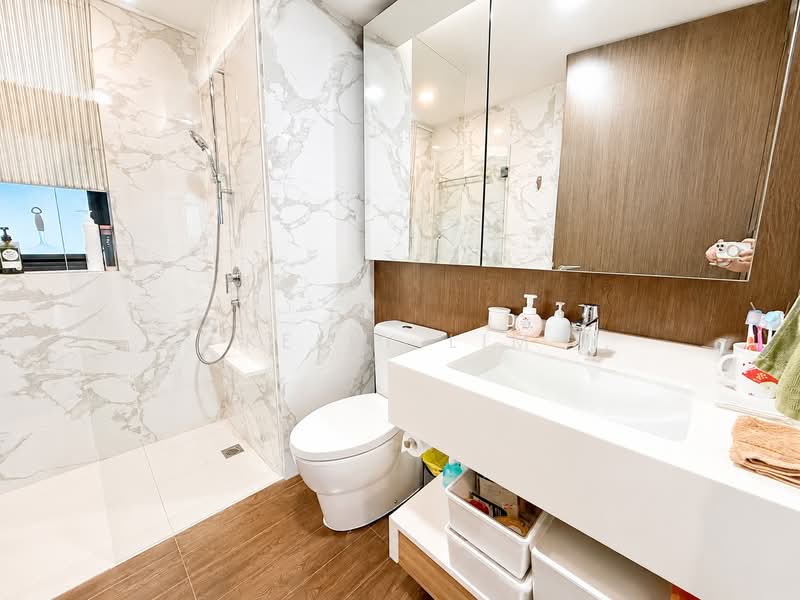 Jewel @ Buangkok, 91 Compassvale Bow, 3 Bedrooms, 936 sqft, Condominium For Sale, by Kelly Lim, 500203635 - Bathroom - PropertyGuru.com.sg