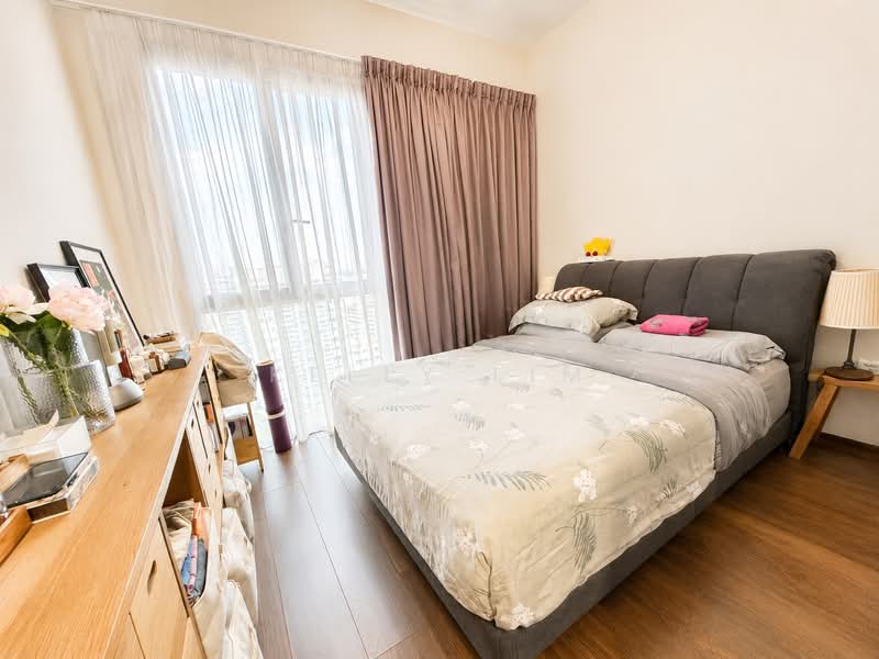 Jewel @ Buangkok, 91 Compassvale Bow, 3 Bedrooms, 936 sqft, Condominium For Sale, by Kelly Lim, 500203635 - Bedroom - PropertyGuru.com.sg