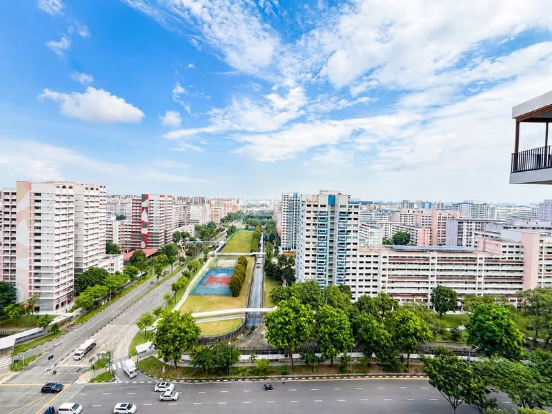 Jewel @ Buangkok, 91 Compassvale Bow, 3 Bedrooms, 936 sqft, Condominium For Sale, by Kelly Lim, 500203635 - Exterior - PropertyGuru.com.sg