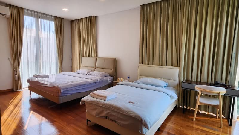 Stunning 3-Storey Resort-Style Bungalow, Walk to MRT, Chiltern Drive Lorong Chuan Braddell Heights, 8 Bedrooms, 6,500 sqft, Bungalow House For Rent, by Jennifer Leong, 500203637 - Bedroom - PropertyGuru.com.sg