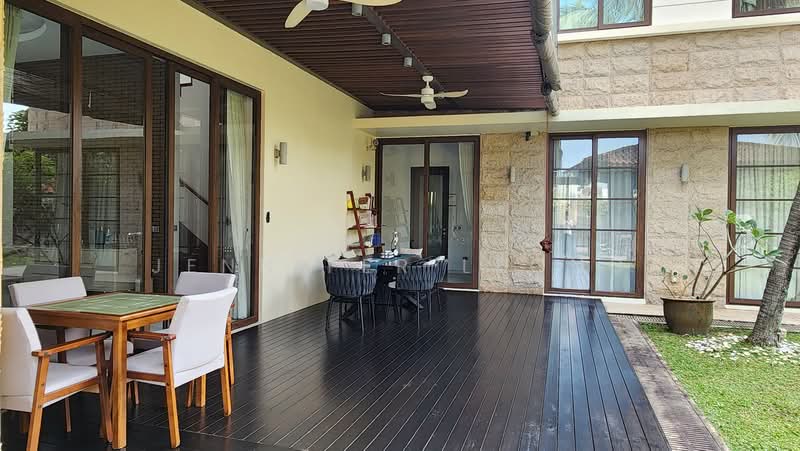 Stunning 3-Storey Resort-Style Bungalow, Walk to MRT, Chiltern Drive Lorong Chuan Braddell Heights, 8 Bedrooms, 6,500 sqft, Bungalow House For Rent, by Jennifer Leong, 500203637 - Exterior - PropertyGuru.com.sg