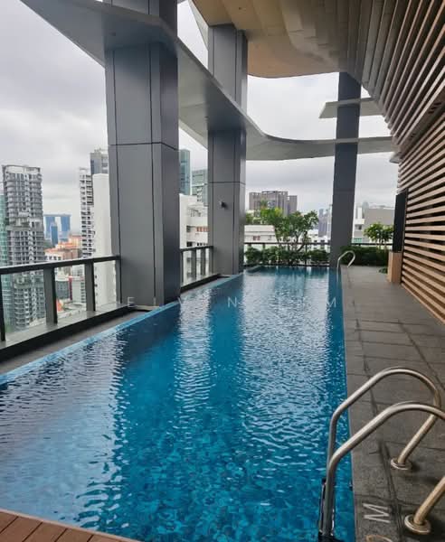 New Futura, 14 Leonie Hill Road, 4 Bedrooms, 2,250 sqft, Condominium For Sale, by Delvin Lim, 500203640 - Pool - PropertyGuru.com.sg