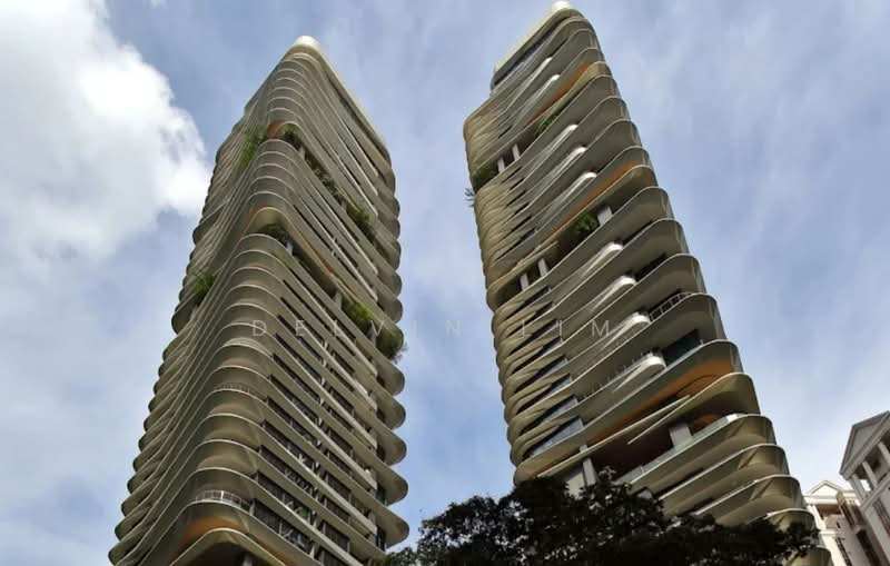 New Futura, 14 Leonie Hill Road, 4 Bedrooms, 2,250 sqft, Condominium For Sale, by Delvin Lim, 500203640 - Exterior - PropertyGuru.com.sg
