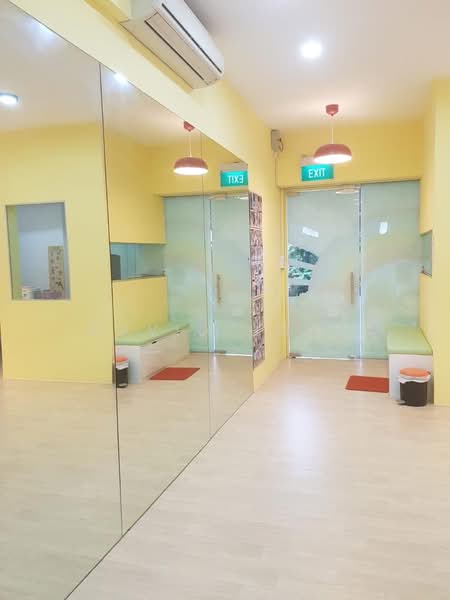4 Clementi Ave 1, Clementi Avenue 1, 6,000 sqft, Other Retail For Rent, by David Boon, 500203642 - Entrance - CommercialGuru.com.sg