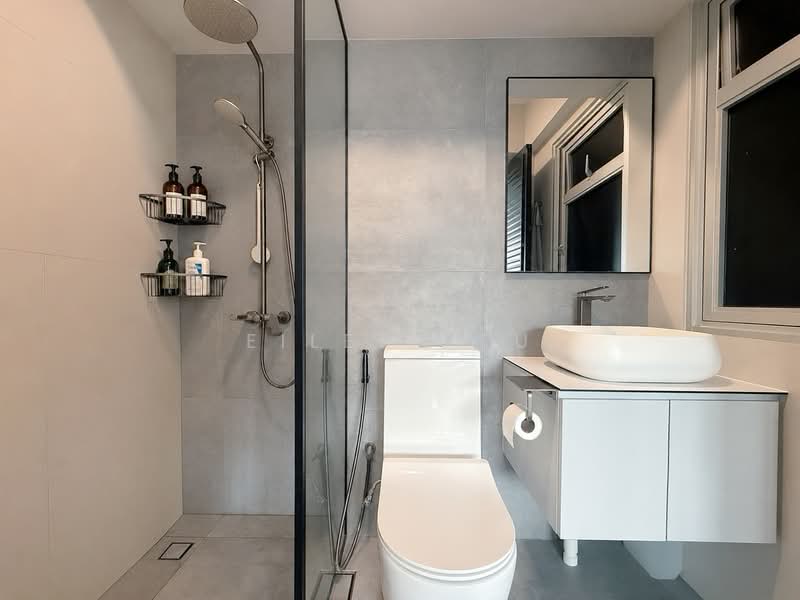 470A Upper Serangoon Crescent, 470A Upper Serangoon Crescent, 3 Bedrooms, 990 sqft, HDB Flat For Sale, by Eileen Fu, 500203645 - Bathroom - PropertyGuru.com.sg