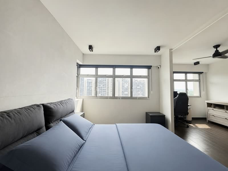 470A Upper Serangoon Crescent, 470A Upper Serangoon Crescent, 3 Bedrooms, 990 sqft, HDB Flat For Sale, by Eileen Fu, 500203645 - Bedroom - PropertyGuru.com.sg