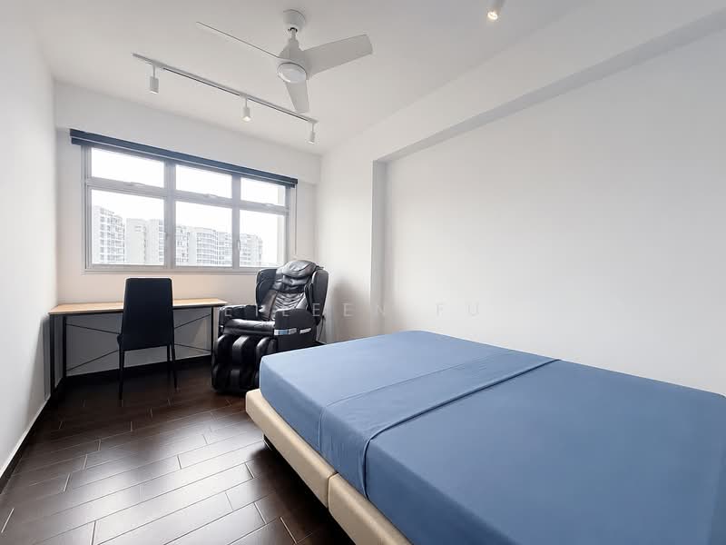470A Upper Serangoon Crescent, 470A Upper Serangoon Crescent, 3 Bedrooms, 990 sqft, HDB Flat For Sale, by Eileen Fu, 500203645 - Bedroom - PropertyGuru.com.sg