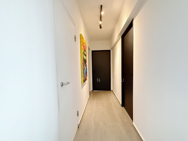 470A Upper Serangoon Crescent, 470A Upper Serangoon Crescent, 3 Bedrooms, 990 sqft, HDB Flat For Sale, by Eileen Fu, 500203645 - Corridor - PropertyGuru.com.sg