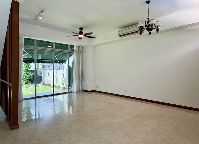 Chancery Hill Walk, Chancery Hill Walk, Newton / Novena, 4 Bedrooms, 3,218 sqft, Cluster House For Rent, by Joan Ng, 500203654 - Living Room - PropertyGuru.com.sg
