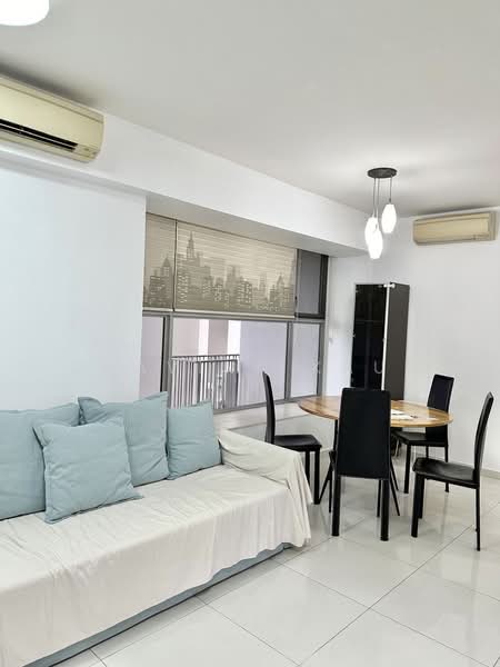 The Estuary @ Yishun, 89 Yishun Avenue 1, 3 Bedrooms, 1,119 sqft, Condominium For Rent, by Bhavina Kaur, 500203658 - Living Room - PropertyGuru.com.sg