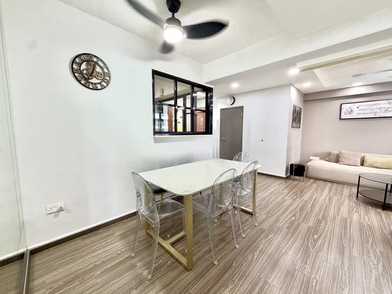 673B Fern Grove @ Yishun, 673B Yishun Avenue 4, 3 Bedrooms, 1,001 sqft, HDB Flat For Sale, by Hidayat Shariff, 500203659 - Dining Room - PropertyGuru.com.sg