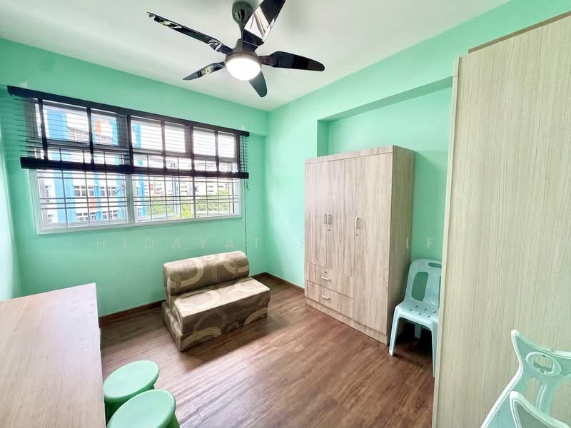 673B Fern Grove @ Yishun, 673B Yishun Avenue 4, 3 Bedrooms, 1,001 sqft, HDB Flat For Sale, by Hidayat Shariff, 500203659 - Bedroom - PropertyGuru.com.sg