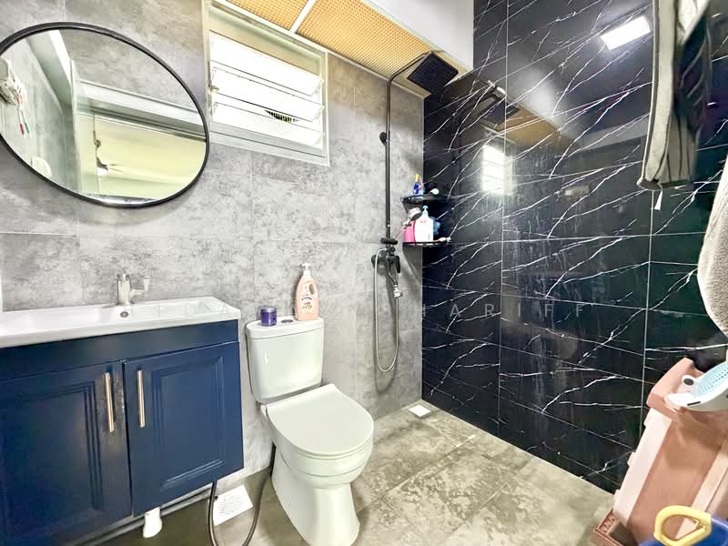 673B Fern Grove @ Yishun, 673B Yishun Avenue 4, 3 Bedrooms, 1,001 sqft, HDB Flat For Sale, by Hidayat Shariff, 500203659 - Bathroom - PropertyGuru.com.sg