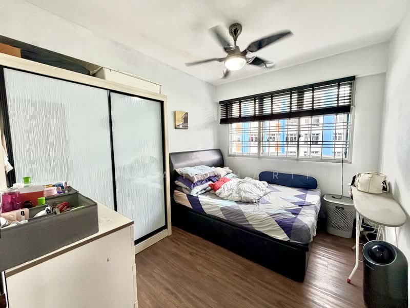 673B Fern Grove @ Yishun, 673B Yishun Avenue 4, 3 Bedrooms, 1,001 sqft, HDB Flat For Sale, by Hidayat Shariff, 500203659 - Bedroom - PropertyGuru.com.sg