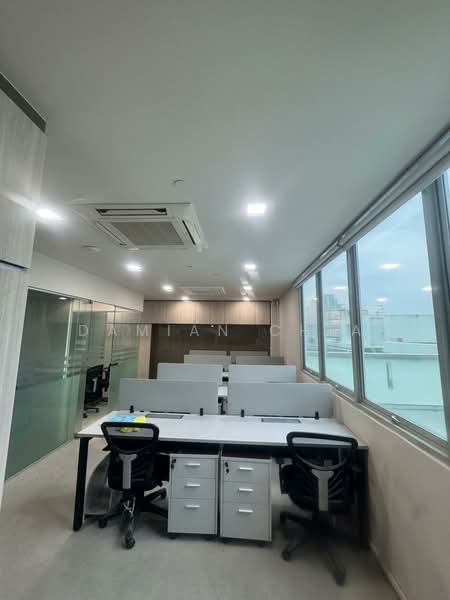 Prestige Centre, 71 Bukit Batok Crescent, 2,702 sqft, Light Industrial (B1) For Rent, by Damian Chia, 500203662 - Interior - CommercialGuru.com.sg