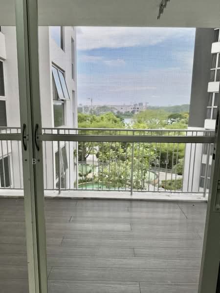 The Estuary @ Yishun, 1 Yishun Avenue 1, 2 Bedrooms, 1,118 sqft, Condominium For Rent, by Bhavina Kaur, 500203663 - Balcony - PropertyGuru.com.sg
