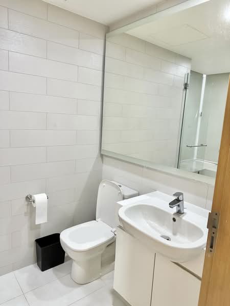 The Estuary @ Yishun, 1 Yishun Avenue 1, 2 Bedrooms, 1,118 sqft, Condominium For Rent, by Bhavina Kaur, 500203663 - Bathroom - PropertyGuru.com.sg