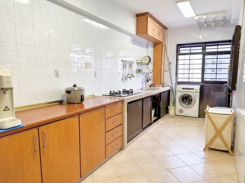 503B Canberra Link, 503B Canberra Link, 3 Bedrooms, 979 sqft, HDB Flat For Sale, by Erica Lee, 500203665 - Kitchen - PropertyGuru.com.sg