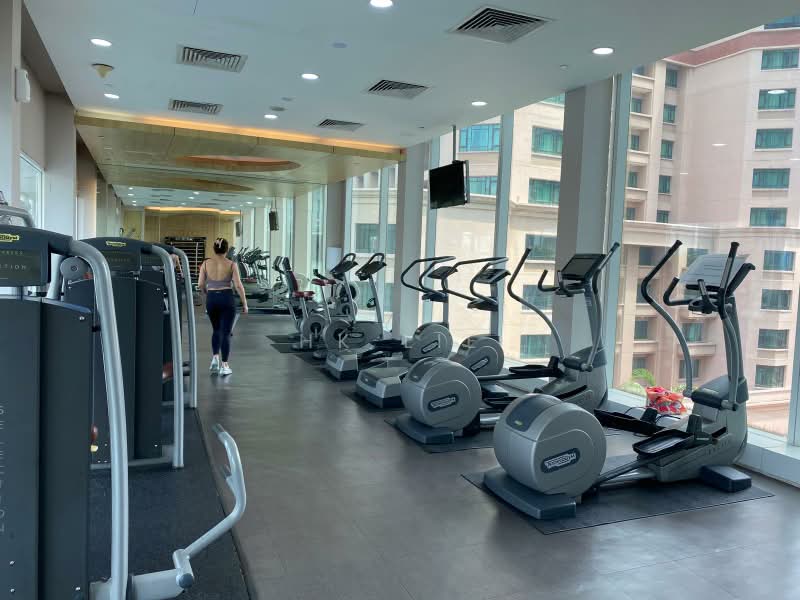 The Central, 6 Eu Tong Sen Street, 592 sqft, Office For Rent, by HK LIE, 500203666 - Gym - CommercialGuru.com.sg