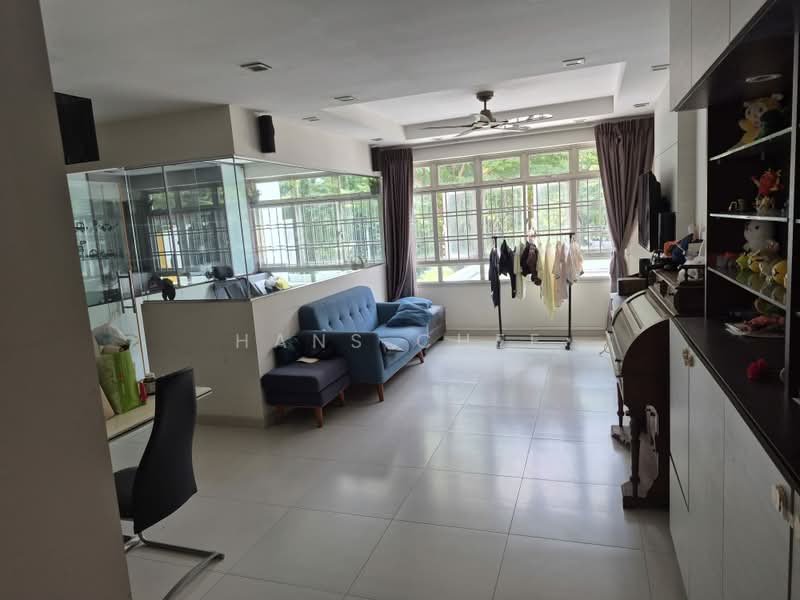 126A Kim Tian Road, 126A Kim Tian Road, Room Rental, 150 sqft, HDB Flat For Rent, by Hans Chee, 500203667 - Living Room - PropertyGuru.com.sg
