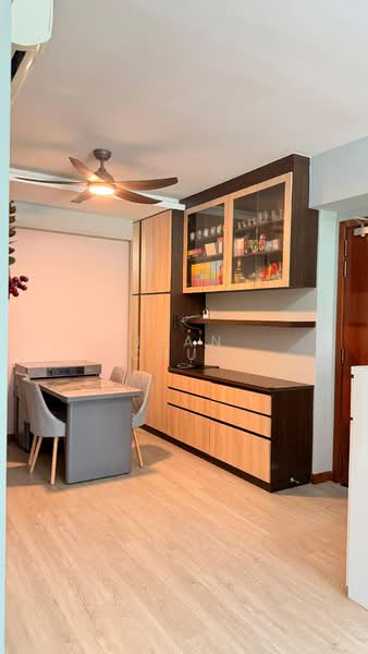 Whitewater, 25 Pasir Ris Street 72, 3 Bedrooms, 1,141 sqft, Executive Condominium For Sale, by Jean Chua, 500203669 - Dining Room - PropertyGuru.com.sg