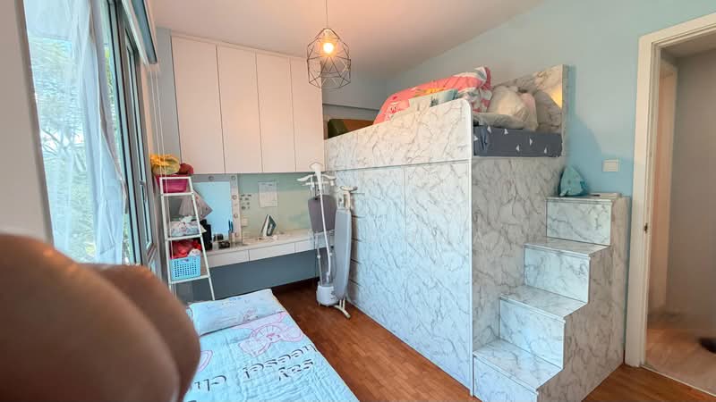 Whitewater, 25 Pasir Ris Street 72, 3 Bedrooms, 1,141 sqft, Executive Condominium For Sale, by Jean Chua, 500203669 - Bedroom - PropertyGuru.com.sg