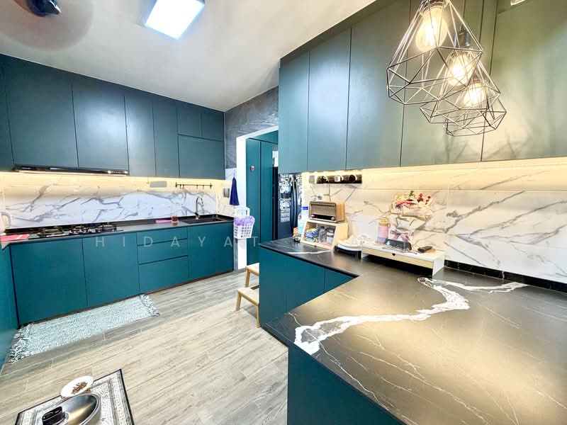 626 Choa Chu Kang Street 62, 626 Choa Chu Kang Street 62, 3 Bedrooms, 1,302 sqft, HDB Flat For Sale, by Hidayat Shariff, 500203670 - Kitchen - PropertyGuru.com.sg