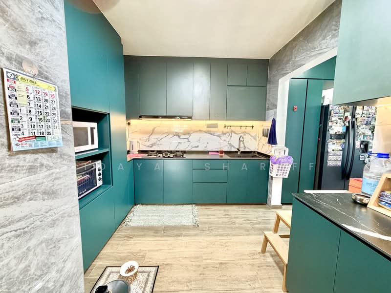 626 Choa Chu Kang Street 62, 626 Choa Chu Kang Street 62, 3 Bedrooms, 1,302 sqft, HDB Flat For Sale, by Hidayat Shariff, 500203670 - Kitchen - PropertyGuru.com.sg