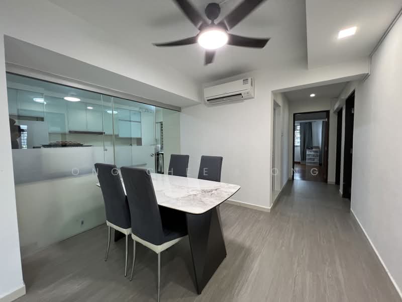 183 Jelebu Road, 183 Jelebu Road, 4 Bedrooms, 1,356 sqft, HDB Flat For Rent, by Ong Chee Keong, 500203671 - Dining Room - PropertyGuru.com.sg