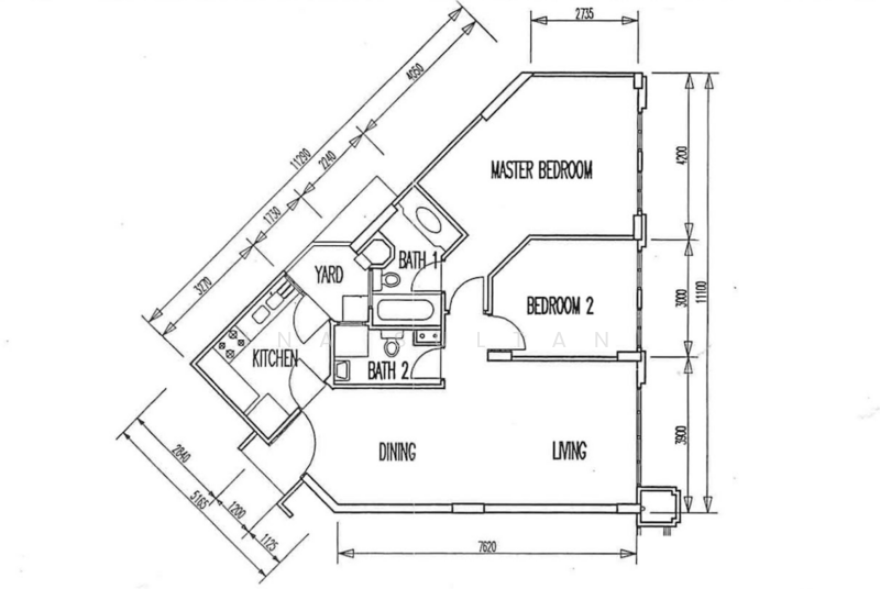 Melville Park, 12 Simei Street 1, 2 Bedrooms, 936 sqft, Apartment For Sale, by Ina Sultan, 500203673 - PropertyGuru.com.sg