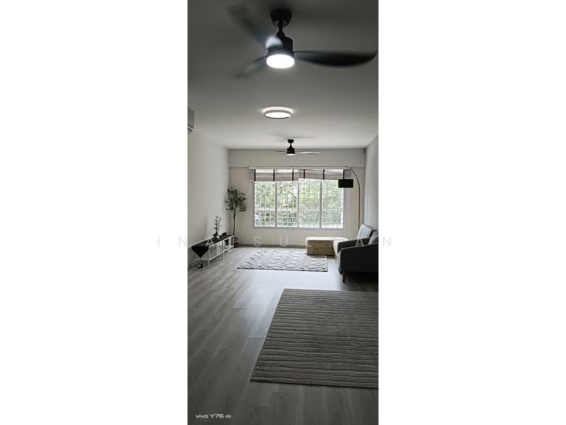 Melville Park, 12 Simei Street 1, 2 Bedrooms, 936 sqft, Apartment For Sale, by Ina Sultan, 500203673 - Living Room - PropertyGuru.com.sg