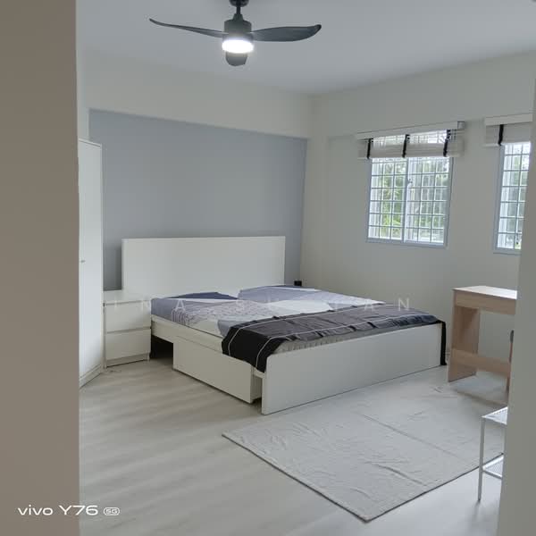 Melville Park, 12 Simei Street 1, 2 Bedrooms, 936 sqft, Apartment For Sale, by Ina Sultan, 500203673 - Bedroom - PropertyGuru.com.sg