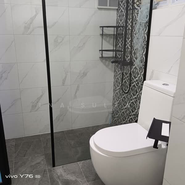 Melville Park, 12 Simei Street 1, 2 Bedrooms, 936 sqft, Apartment For Sale, by Ina Sultan, 500203673 - Bathroom - PropertyGuru.com.sg