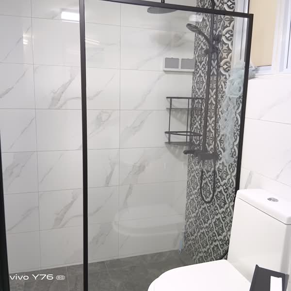 Melville Park, 12 Simei Street 1, 2 Bedrooms, 936 sqft, Apartment For Sale, by Ina Sultan, 500203673 - Bathroom - PropertyGuru.com.sg