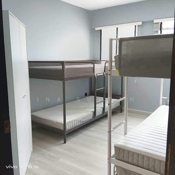 Melville Park, 12 Simei Street 1, 2 Bedrooms, 936 sqft, Apartment For Sale, by Ina Sultan, 500203673 - Bedroom - PropertyGuru.com.sg