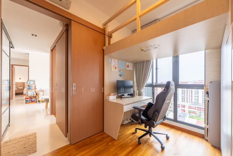 Trilive, 113 Tampines Road, 3 Bedrooms, 904 sqft, Condominium For Sale, by Faustine Benedict, 500203674 - Study - PropertyGuru.com.sg