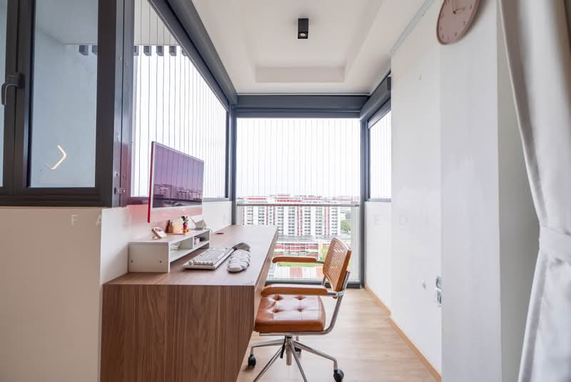 Trilive, 113 Tampines Road, 3 Bedrooms, 904 sqft, Condominium For Sale, by Faustine Benedict, 500203674 - Study - PropertyGuru.com.sg