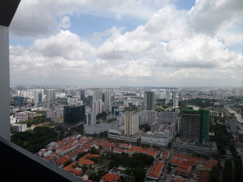 DUO Residences, 1 Fraser Street, 3 Bedrooms, 1,722 sqft, Apartment For Sale, by Wilson Lee, 500203675 - View - PropertyGuru.com.sg