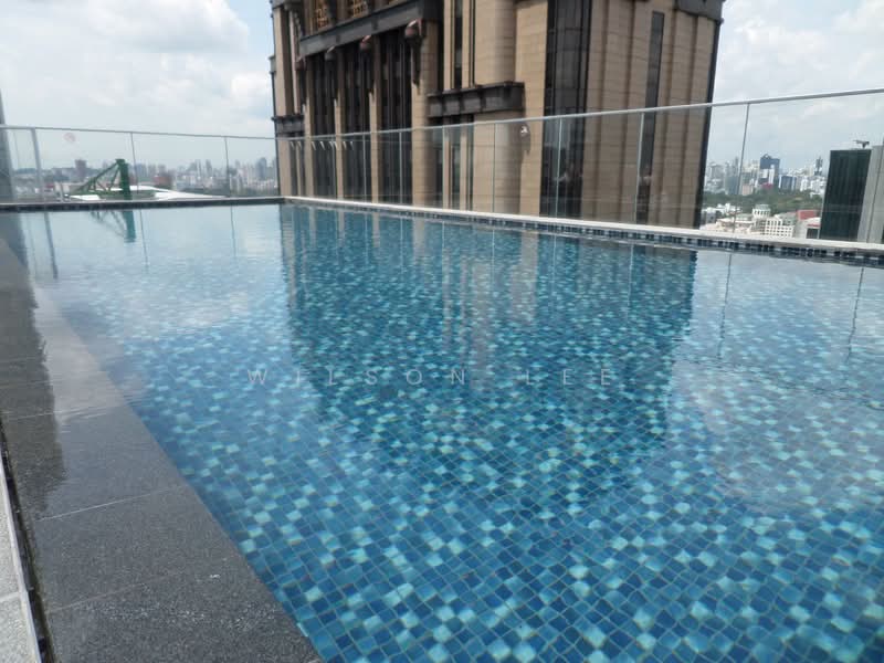 DUO Residences, 1 Fraser Street, 3 Bedrooms, 1,722 sqft, Apartment For Sale, by Wilson Lee, 500203675 - Pool - PropertyGuru.com.sg