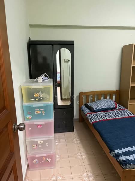 610 Clementi West Street 1, 610 Clementi West Street 1, Room Rental, 150 sqft, HDB Flat For Rent, by Raymond Yeak, 500203677 - Bedroom - PropertyGuru.com.sg