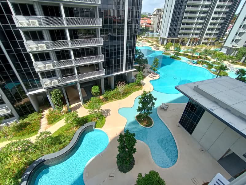 The Florence Residences, 81 Hougang Avenue 2, 3 Bedrooms, 990 sqft, Condominium For Sale, by Jamie Yap, 500203678 - Exterior - PropertyGuru.com.sg
