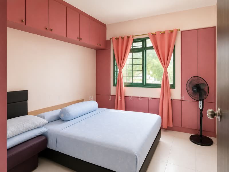 451 Choa Chu Kang Avenue 4, 451 Choa Chu Kang Avenue 4, 3 Bedrooms, 1,119 sqft, HDB Flat For Sale, by Steven Jeremiah, 500203679 - Master Bedroom - PropertyGuru.com.sg