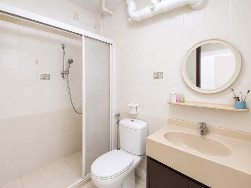 451 Choa Chu Kang Avenue 4, 451 Choa Chu Kang Avenue 4, 3 Bedrooms, 1,119 sqft, HDB Flat For Sale, by Steven Jeremiah, 500203679 - Master Ensuite Bathroom - PropertyGuru.com.sg