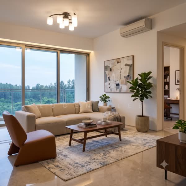 The Seafront on Meyer, 59 Meyer Road, 3 Bedrooms, 1,604 sqft, Condominium For Sale, by Eugene Lee, 500203680 - Living Room - PropertyGuru.com.sg
