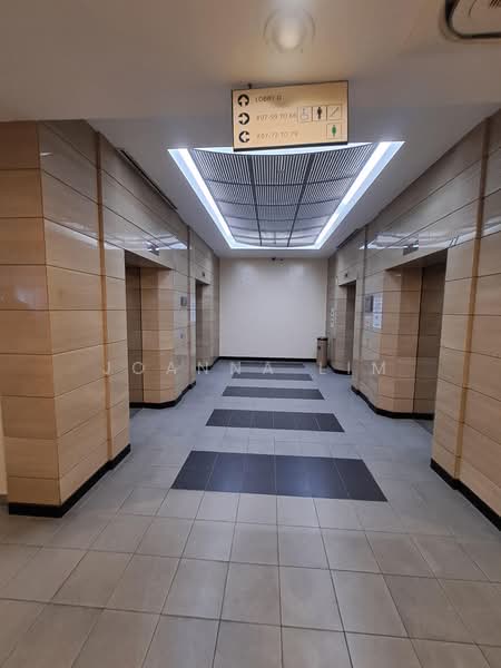 Ubi Techpark, 10 Ubi Crescent, 1,970 sqft, Light Industrial (B1) For Sale, by Joanna Lim, 500203682 - Lobby - CommercialGuru.com.sg