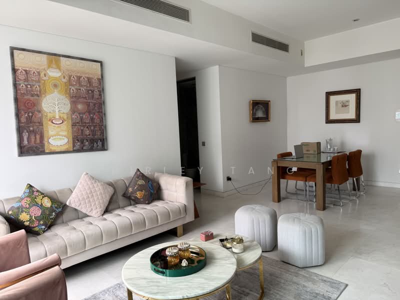 St. Regis Residences Singapore, 33 Tanglin Road, 3 Bedrooms, 1,507 sqft, Apartment For Sale, by Shirley Tang, 500203684 - Living Room - PropertyGuru.com.sg