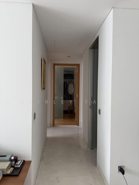 St. Regis Residences Singapore, 33 Tanglin Road, 3 Bedrooms, 1,507 sqft, Apartment For Sale, by Shirley Tang, 500203684 - Corridor - PropertyGuru.com.sg