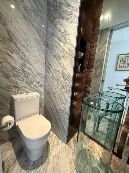St. Regis Residences Singapore, 33 Tanglin Road, 3 Bedrooms, 1,507 sqft, Apartment For Sale, by Shirley Tang, 500203684 - Bathroom - PropertyGuru.com.sg